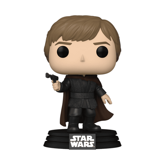 pop luke skywalker 605