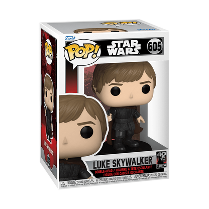 pop luke skywalker 605