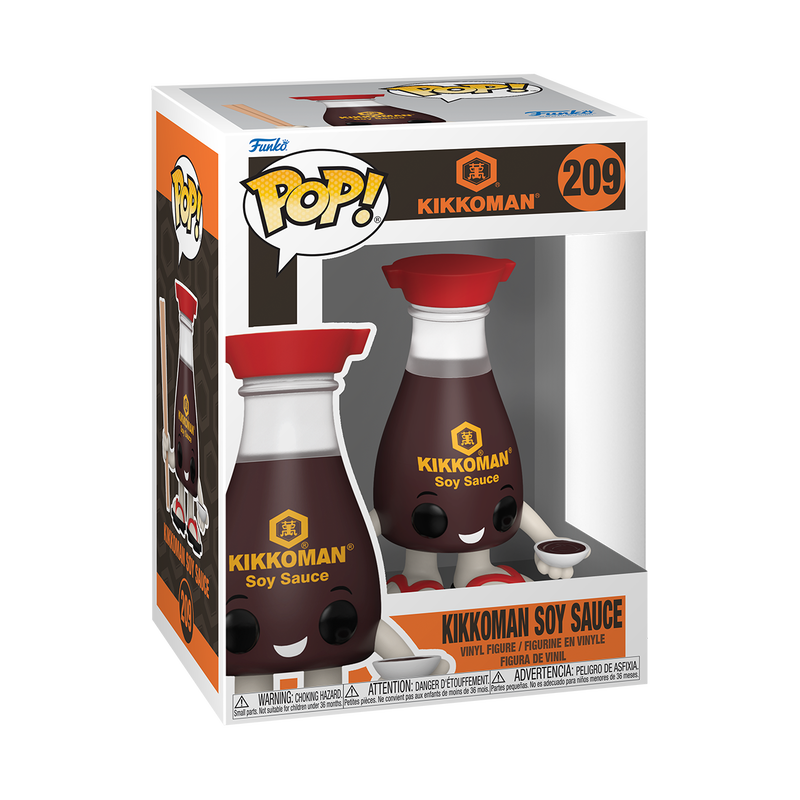 Pop! Kikkoman Soy Sauce