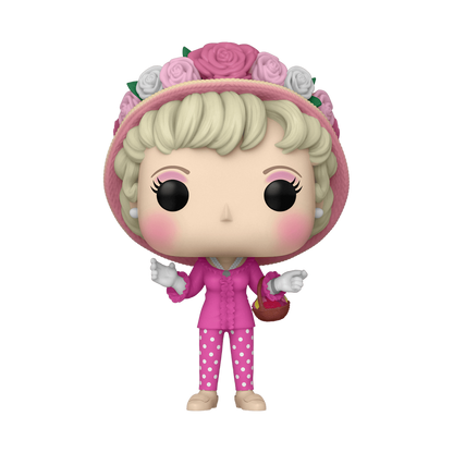 Pop Eunice “Lovely” Howell