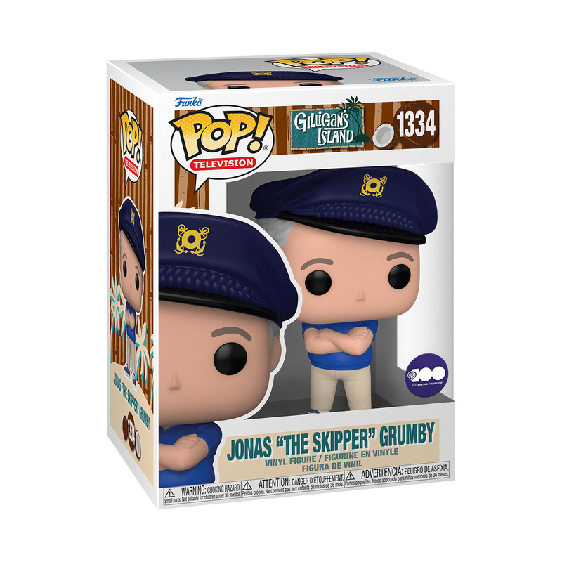 The Skipper - Shipwreck Island 