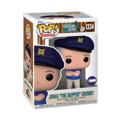 The Skipper - Shipwreck Island 