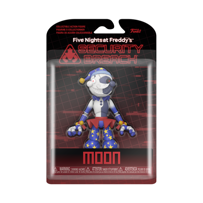 Luna - Action Figure