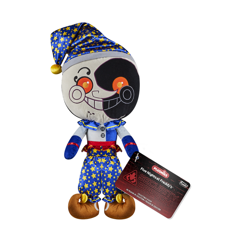 moon plush funko