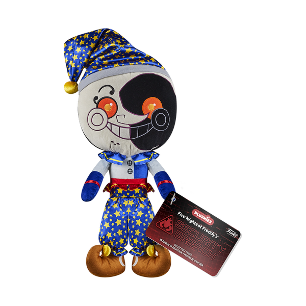 moon plush funko