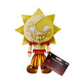 Sun Plush 