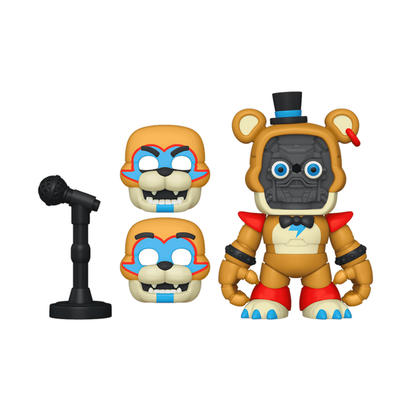 Funko Glamrock Freddy - Snaps! – Five Nights at Freddy's