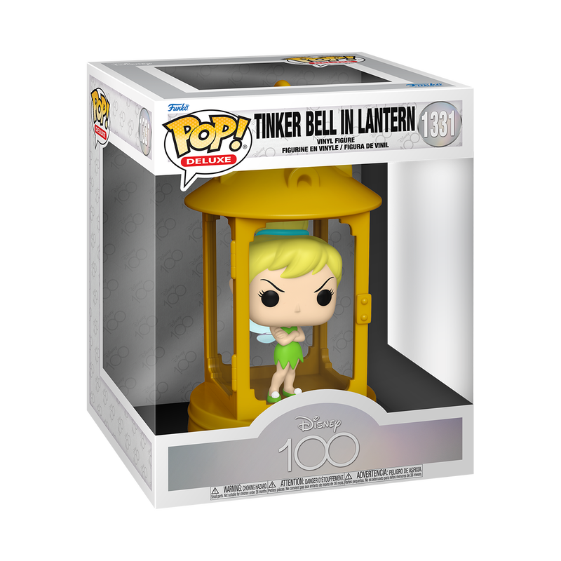 Pop! Deluxe Trilli intrappolato