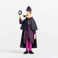 Sherlock - Figurine de Collection de Londres pour les Amateurs de Livres Littéraires