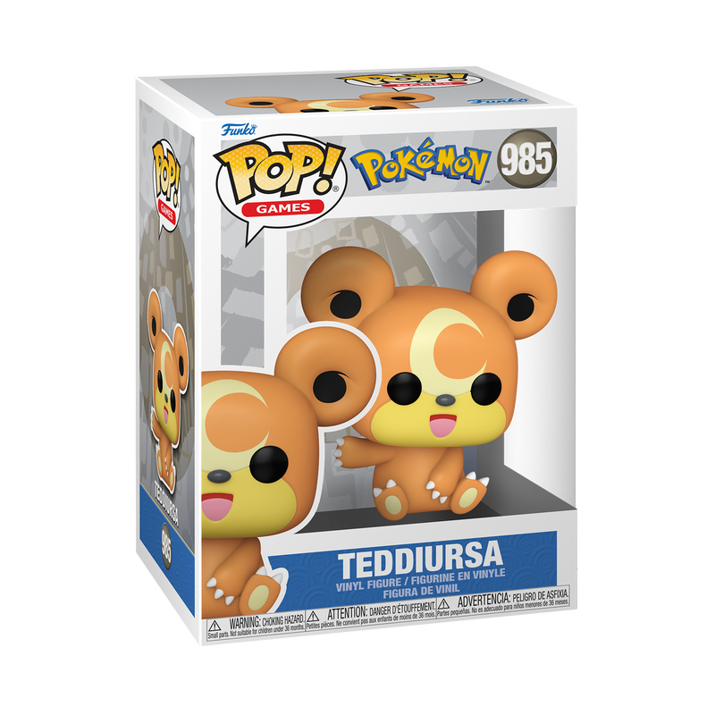 Pop! Tediursa 