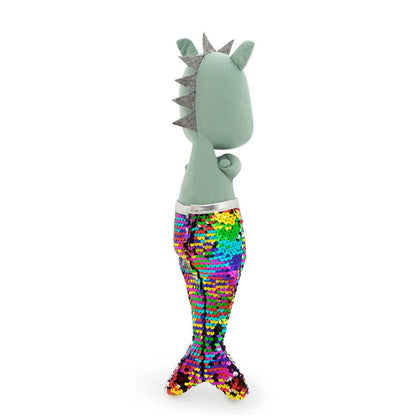 Andy the Dragon soft toy: Mermaid