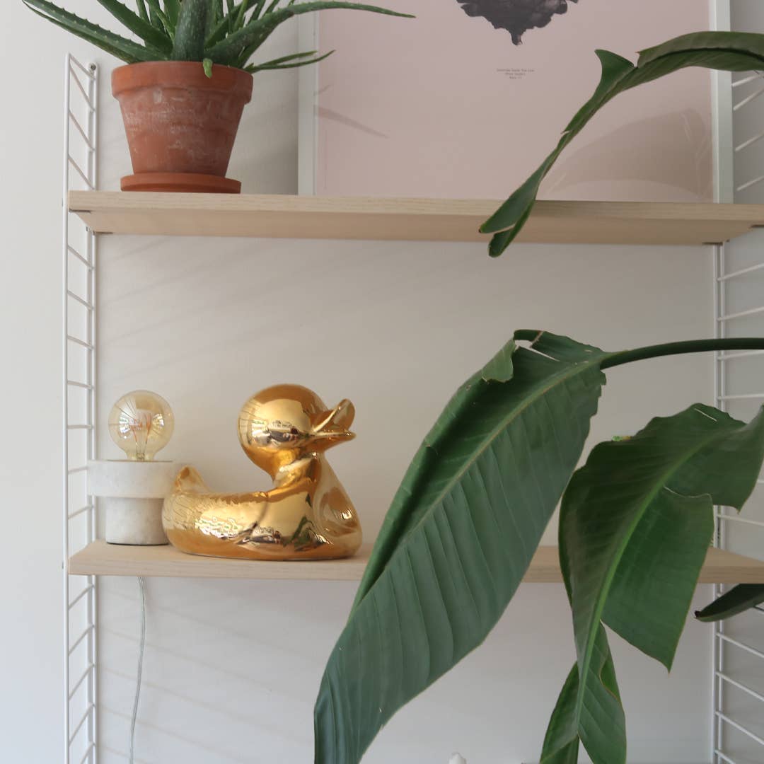 M. Ugly Duckling Jaune – Jasmin Djerzic – Jaune – vue 10