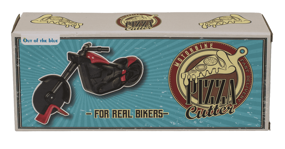 Coupe-pizza Moto – vue 6