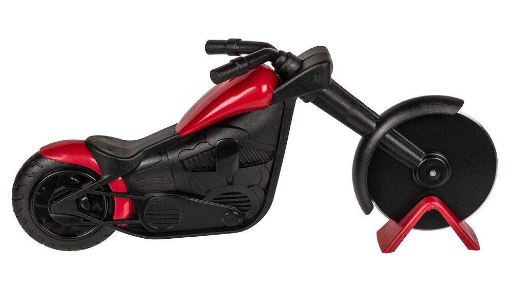 Coupe-pizza Moto – vue 8