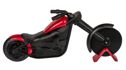 Coupe-pizza Moto – vue 8