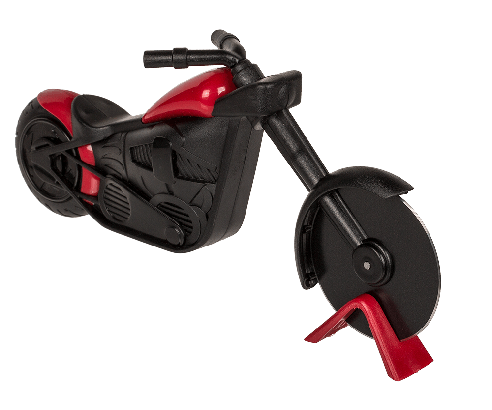 Coupe-pizza Moto – vue 9