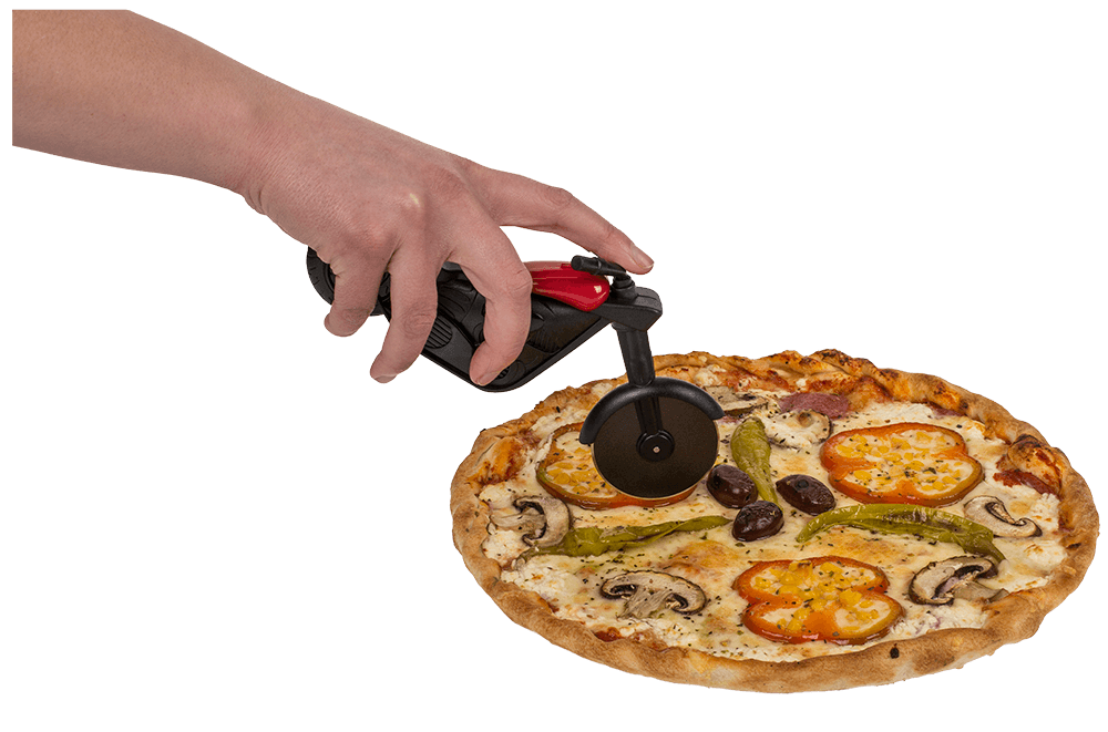 Coupe-pizza Moto – vue 10