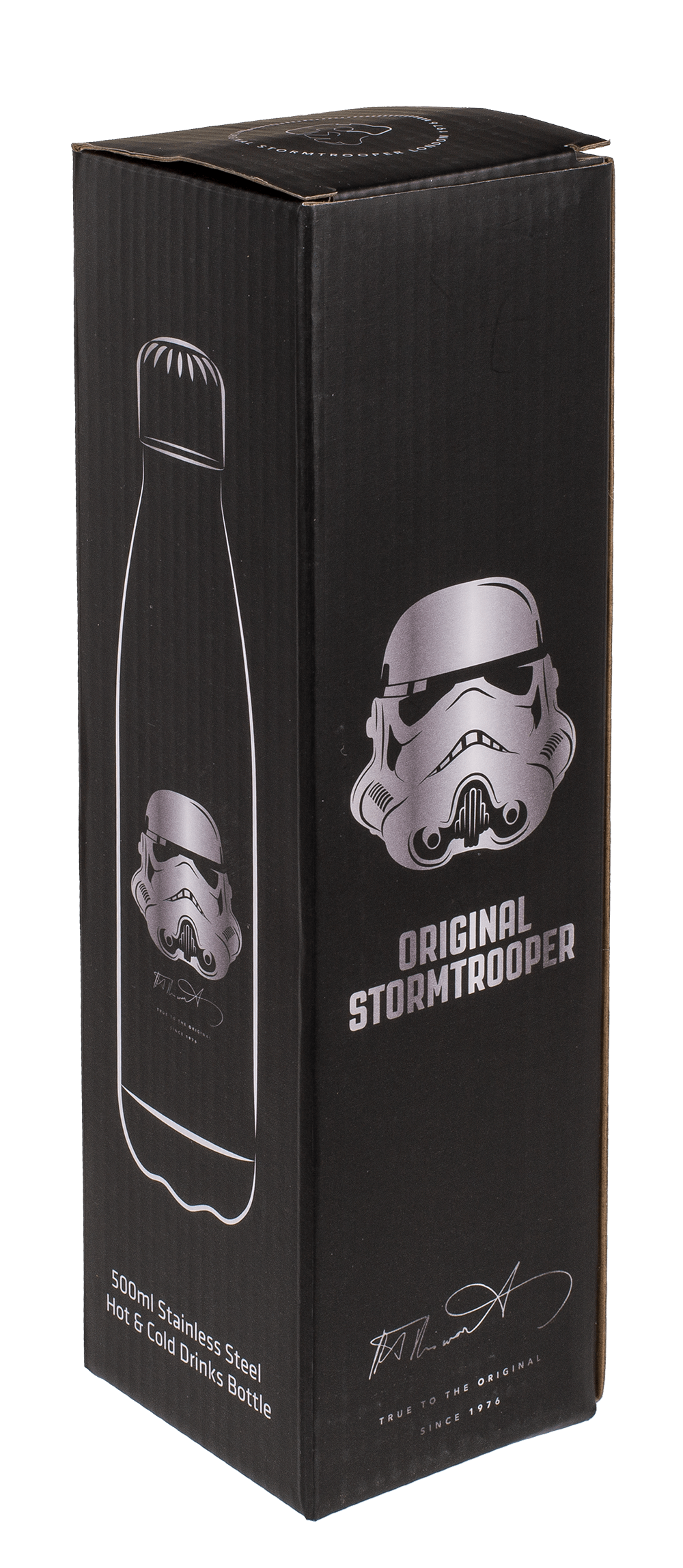 Gourde en métal Stormtrooper I