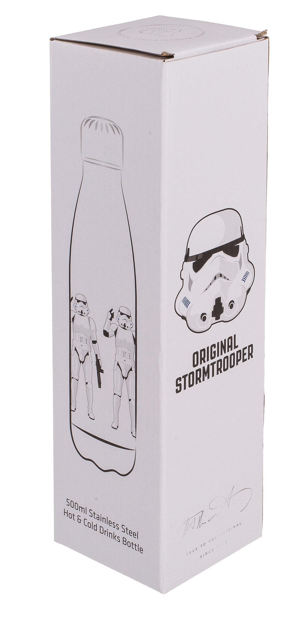 Gourde en métal Stormtrooper II