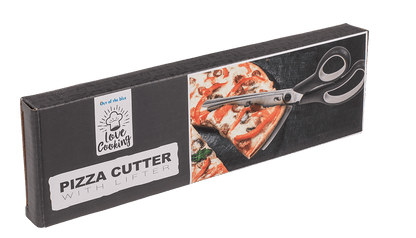 Coupe-pizza avec dispositif de levage – vue 7