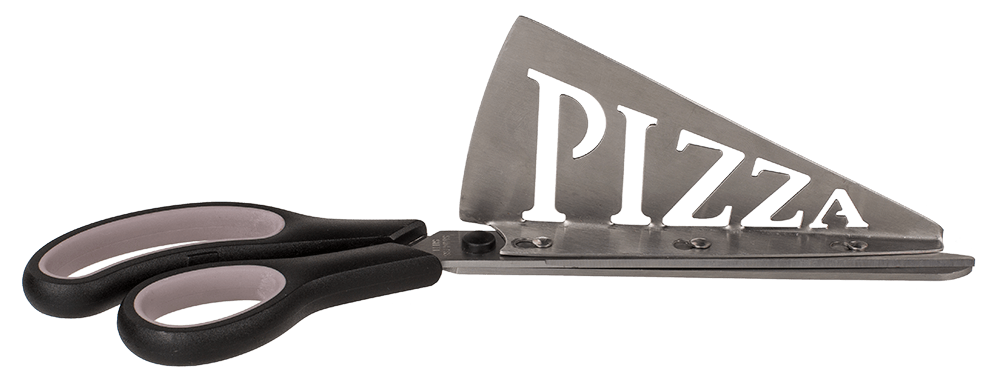 Coupe-pizza avec dispositif de levage – vue 8
