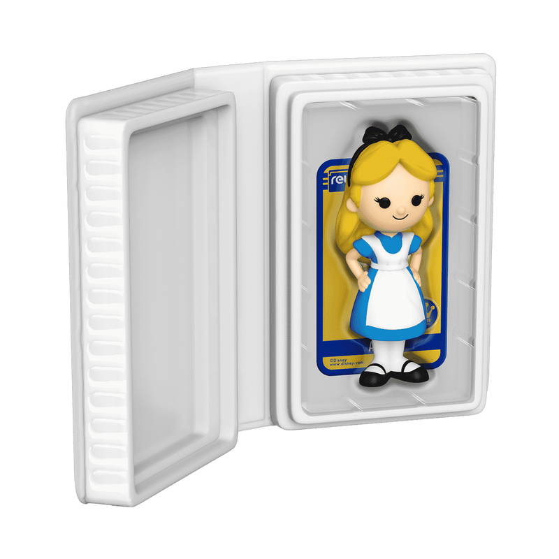 REWIND Alice au pays des merveilles