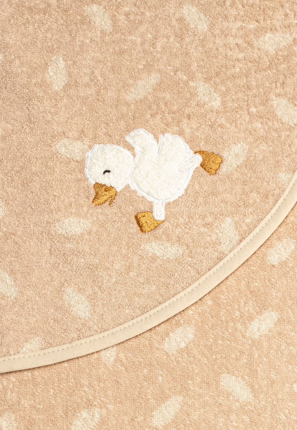 Cape de bain Canard Edda - 80 x 80 cm