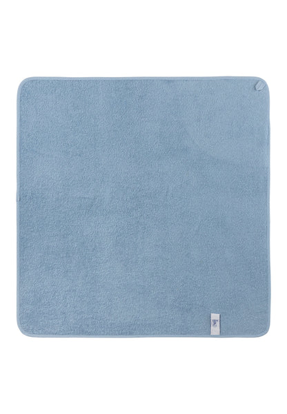 Hooded towel 80x80cm