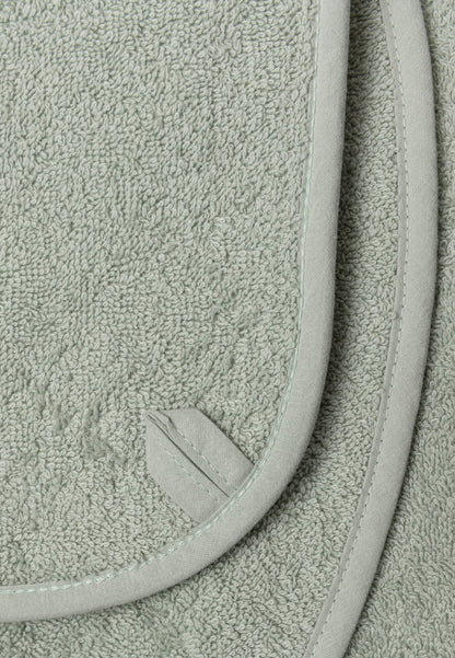 Hooded towel 80x80cm