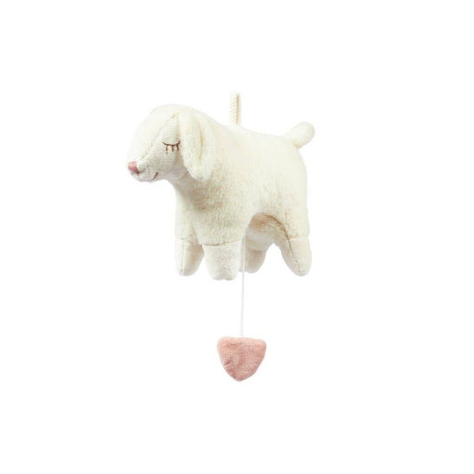 Sheep music box
