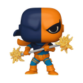 Pop! Deathstroke with Staff