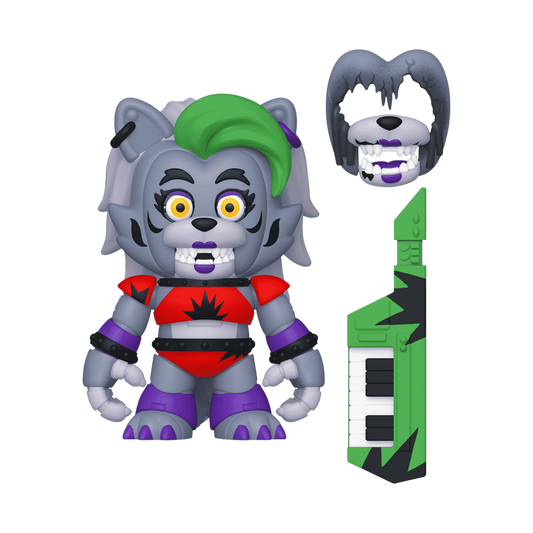 Glamrock Roxanna - Snaps! 