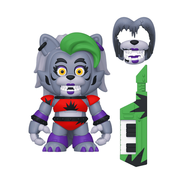 Funko Glamrock Roxanna - Snaps! – Five Nights at Freddy's