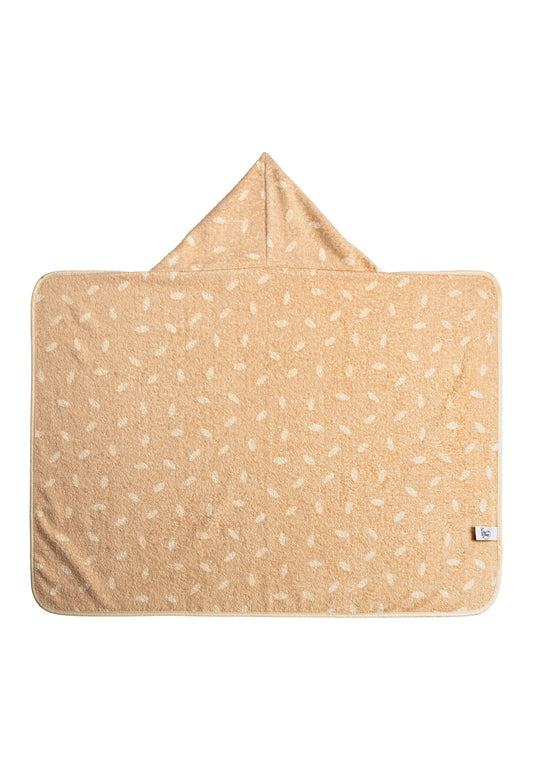 Cape de bain Canard Edda 100x70cm