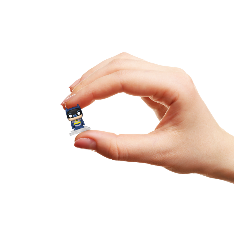 bitty pop dc comics 4 pack series 4