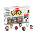 Bitty Pop! Harry Potter - Lot de 4, série 2