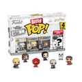 Bitty Pop! Harry Potter - Lot de 4, série 4