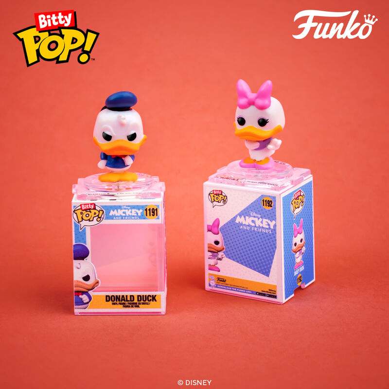 Bitty Pop! Disney - Series 2 