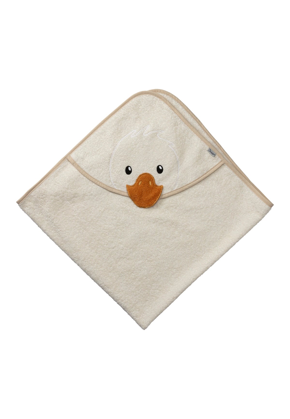 Cape de bain Canard Edda