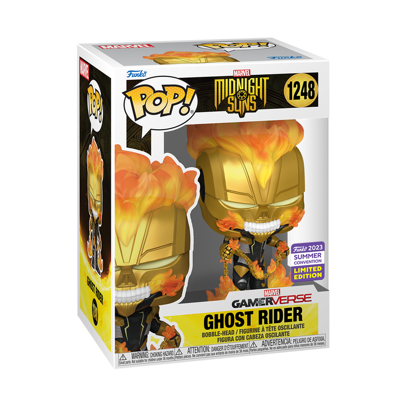 Pop! Cavaliere fantasma 