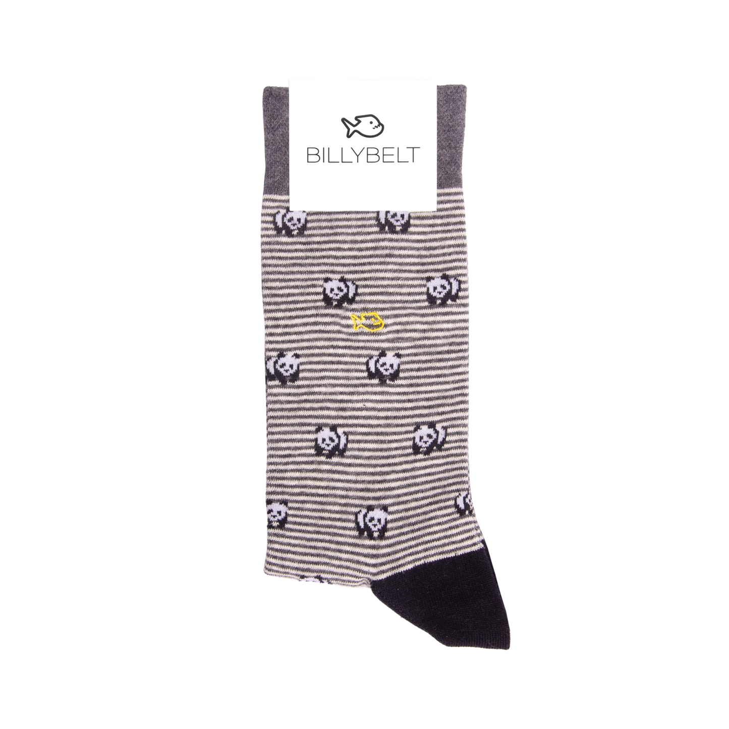 Panda-Socken