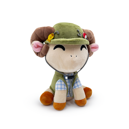 Fisherman Rammie Plush (9in)