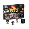 Bitty Pop! Marvel The Infinity Saga 4-Pack Series 2