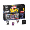 Bitty Pop! Marvel The Infinity Saga 4-Pack Series 3