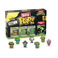 Bitty Pop! Tortues Ninja 4-Pack Series 4