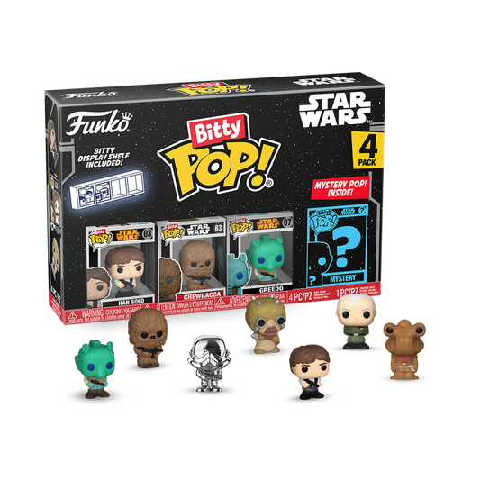 bitty pop star wars 4 pack series 3
