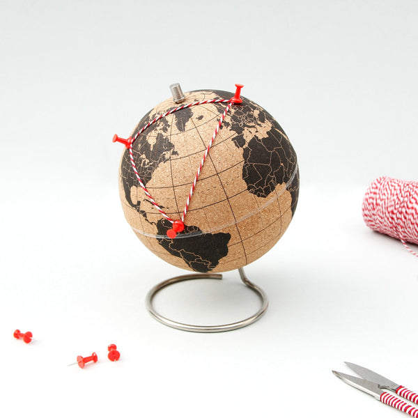 Cork Globe