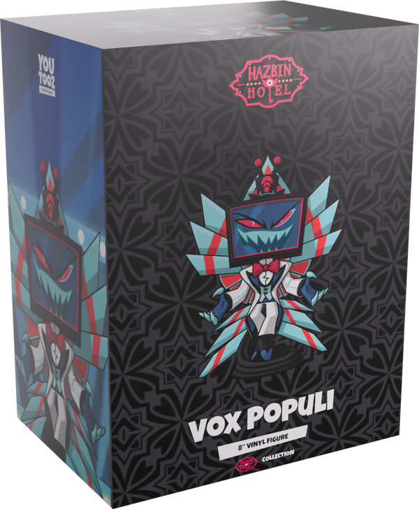 Vox Populi Vinyl (8in)