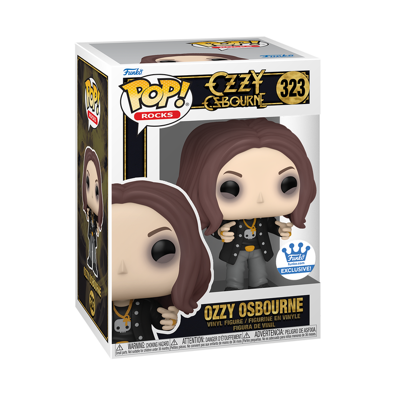 pop ozzy osbourne in black suit 323