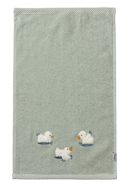 Set of 2 children's towels